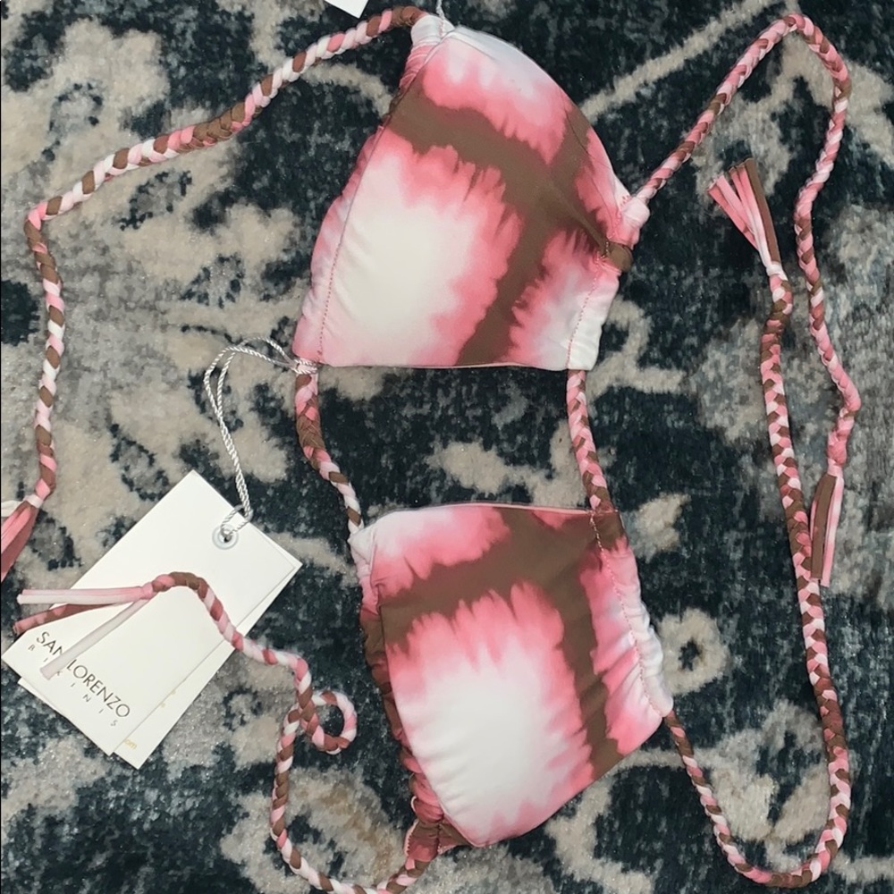 Brand new San Lorenzo bikini